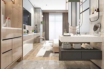 衡阳喜来登酒店