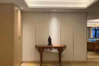 衡阳玄关设计案例