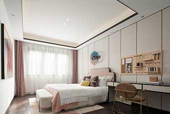 衡阳卧室空间案例