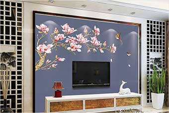 衡阳森佰汇航空纤维墙咔（冰清玉洁）