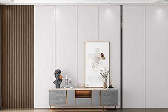 衡阳森佰汇航空纤维墙咔（餐厅系列）