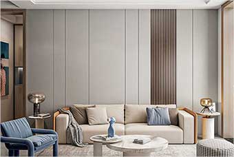 衡阳森佰汇航空纤维墙咔（客厅系列）