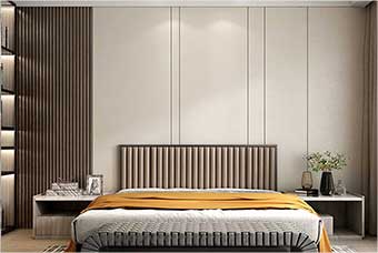 衡阳森佰汇航空纤维墙咔（卧室系列）