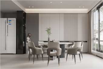 衡阳餐厅客间案例